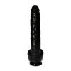 Dildo-Italian Cock 15,5Black